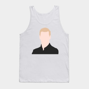 Mick Schumacher - Face Art Tank Top